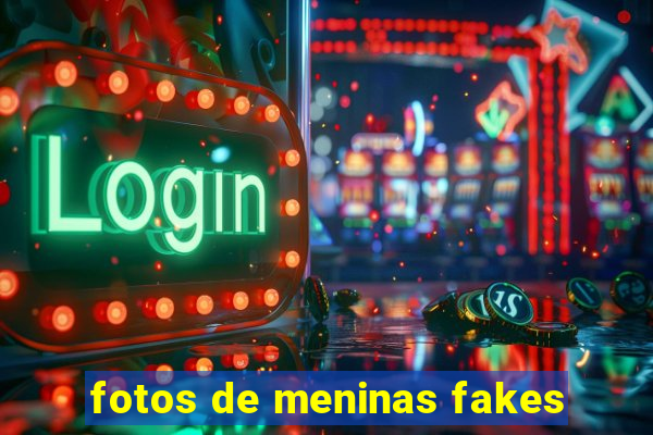 fotos de meninas fakes